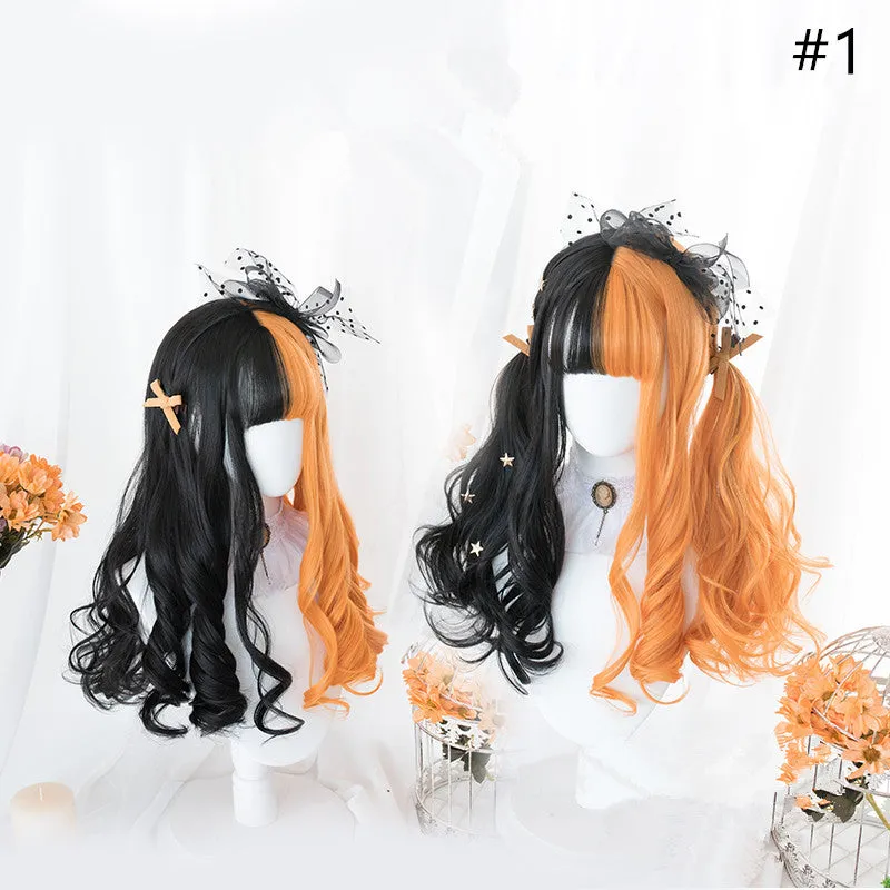 Hallowmas Witch Wigs AD10638