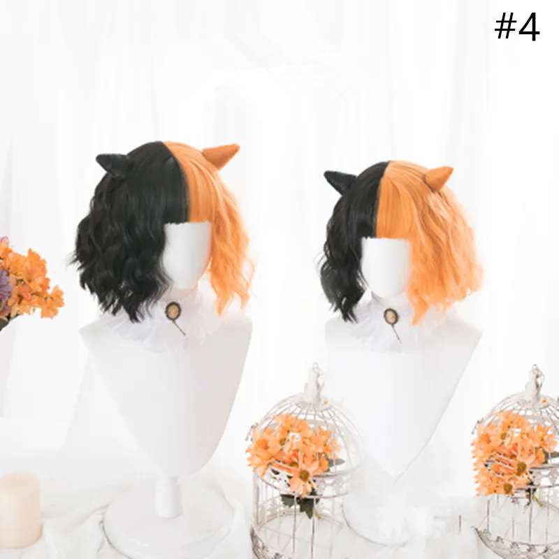 Hallowmas Witch Wigs AD10638