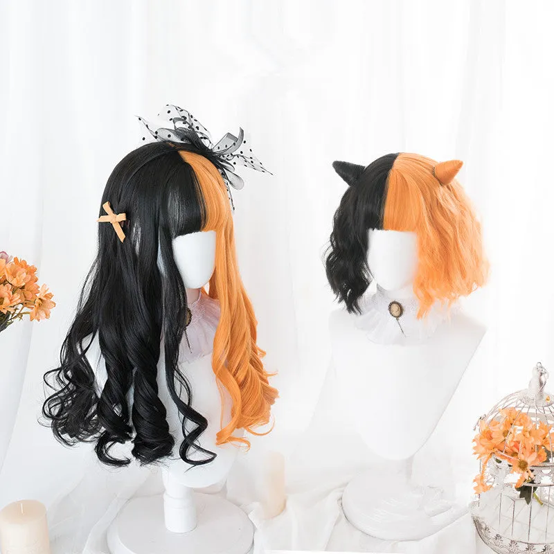 Hallowmas Witch Wigs AD10638