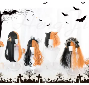 Hallowmas Witch Wigs AD10638
