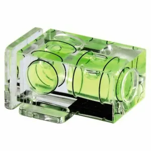 Hama 5411 Camera Spirit Level (2 Levels/2 Positions)