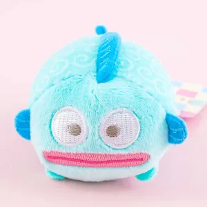 Hangyodon Roll Bean Bag Plushie - Mini