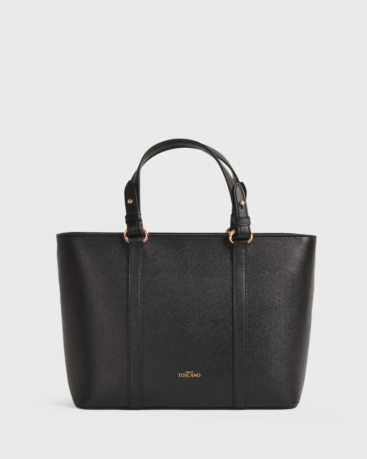 Hanna Top Handle (Black)