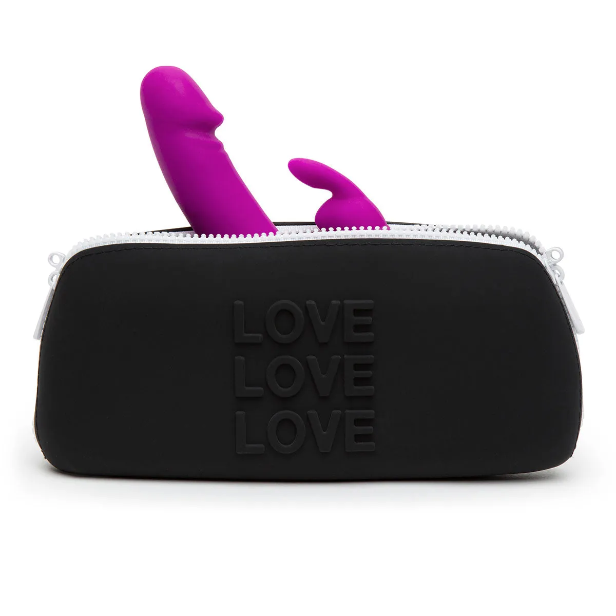 Happy Rabbit Storage Case