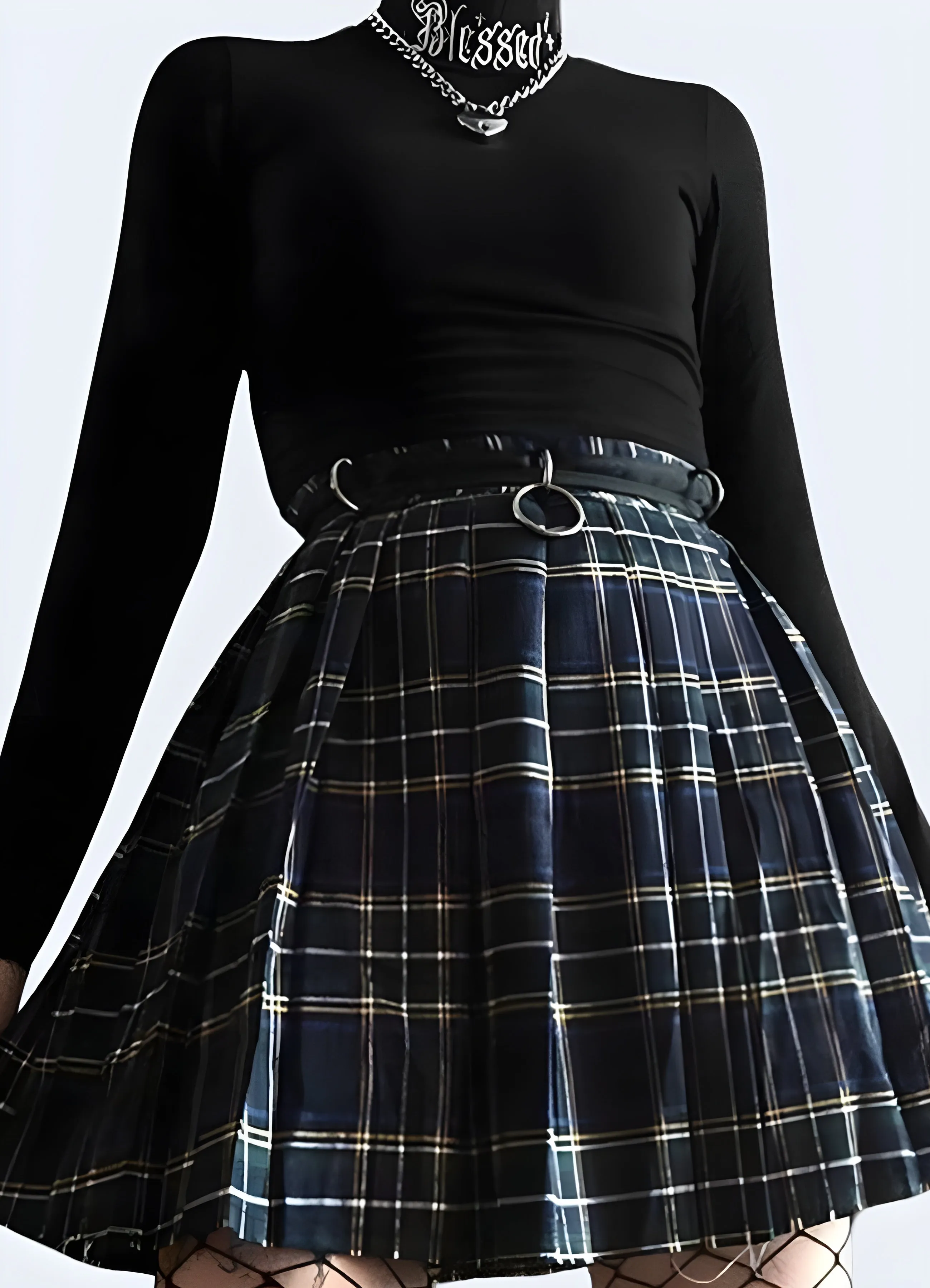 Harajuku Crop Top