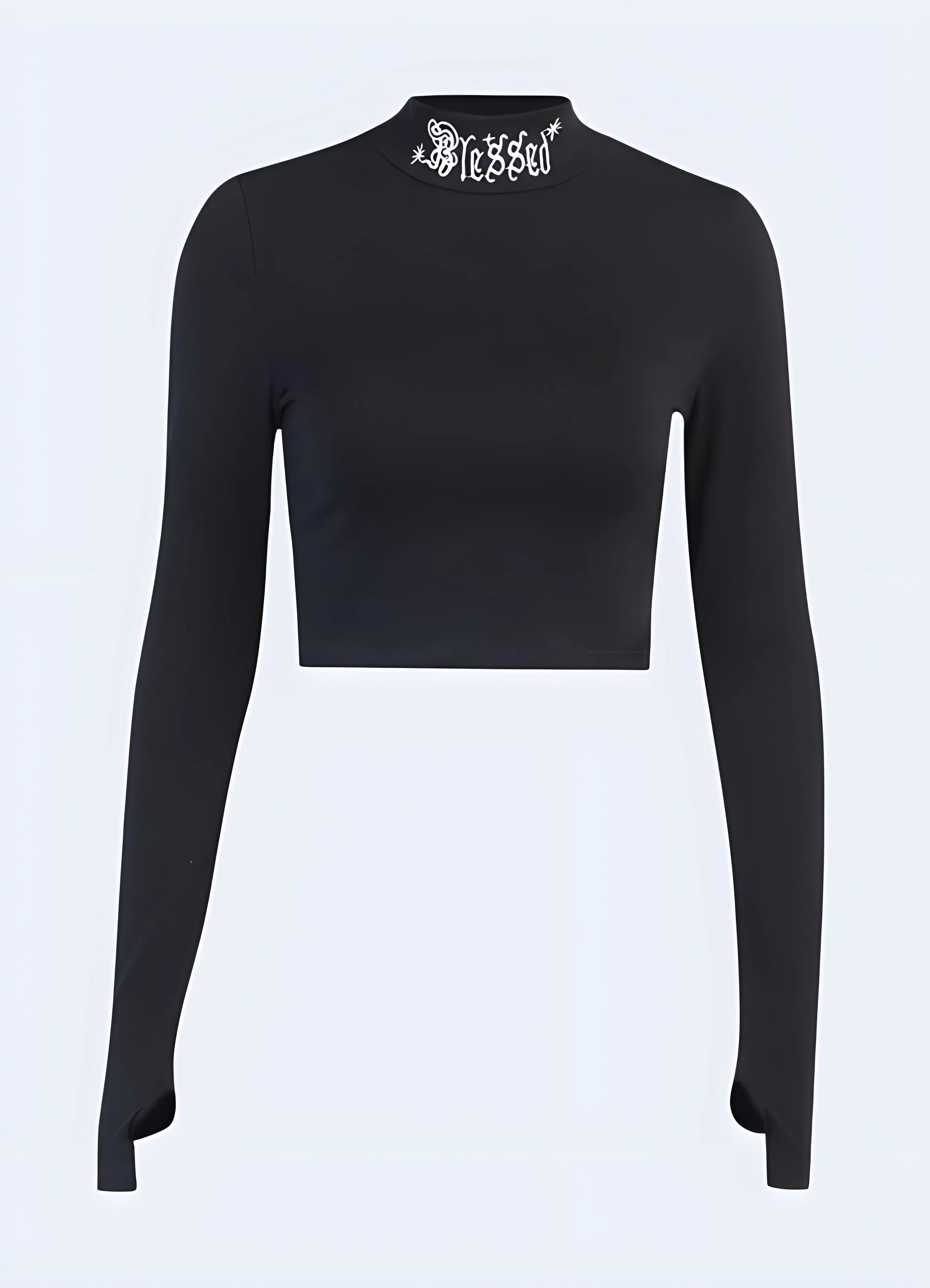 Harajuku Crop Top