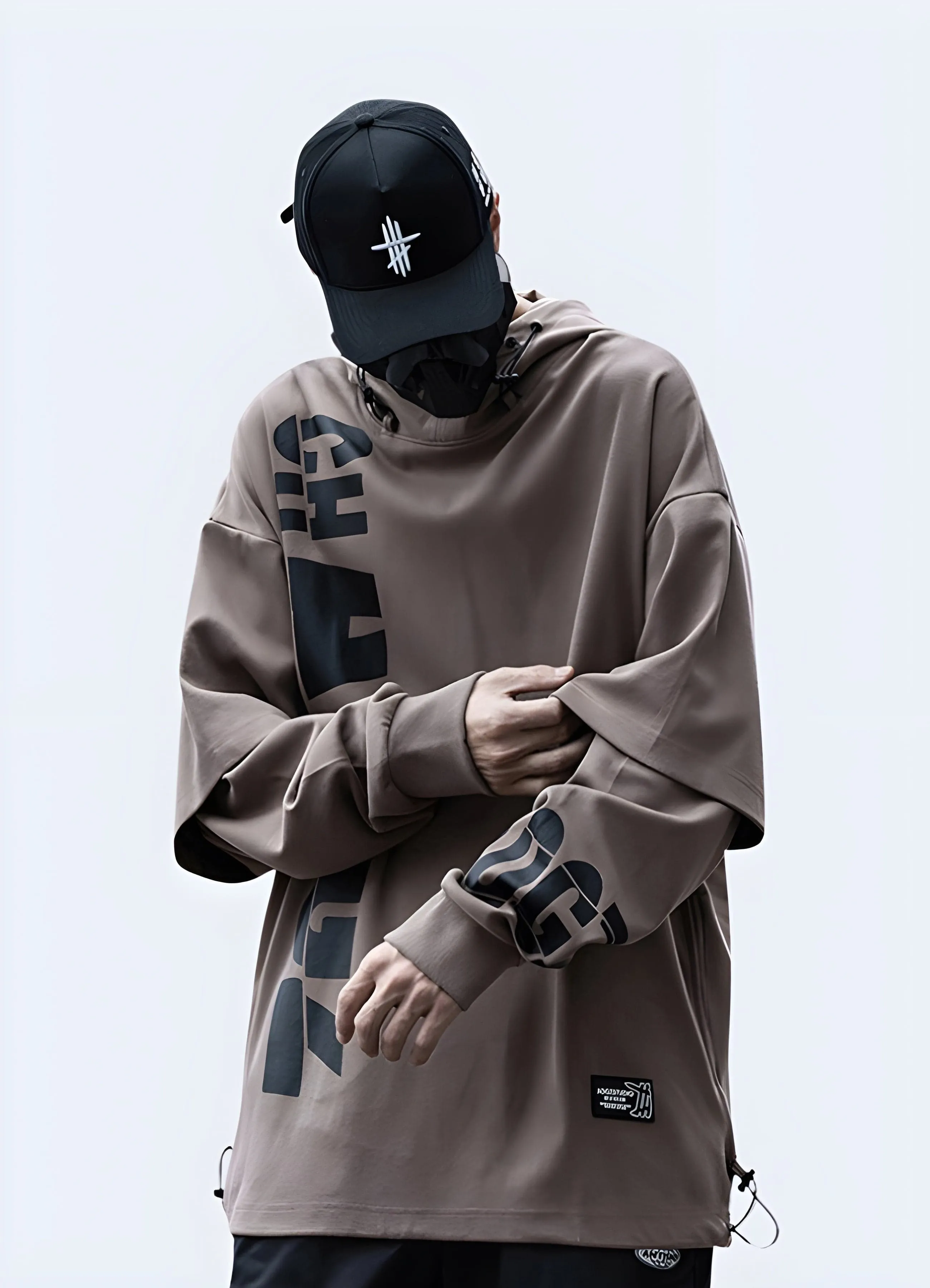 Harajuku Fashion Hoodie