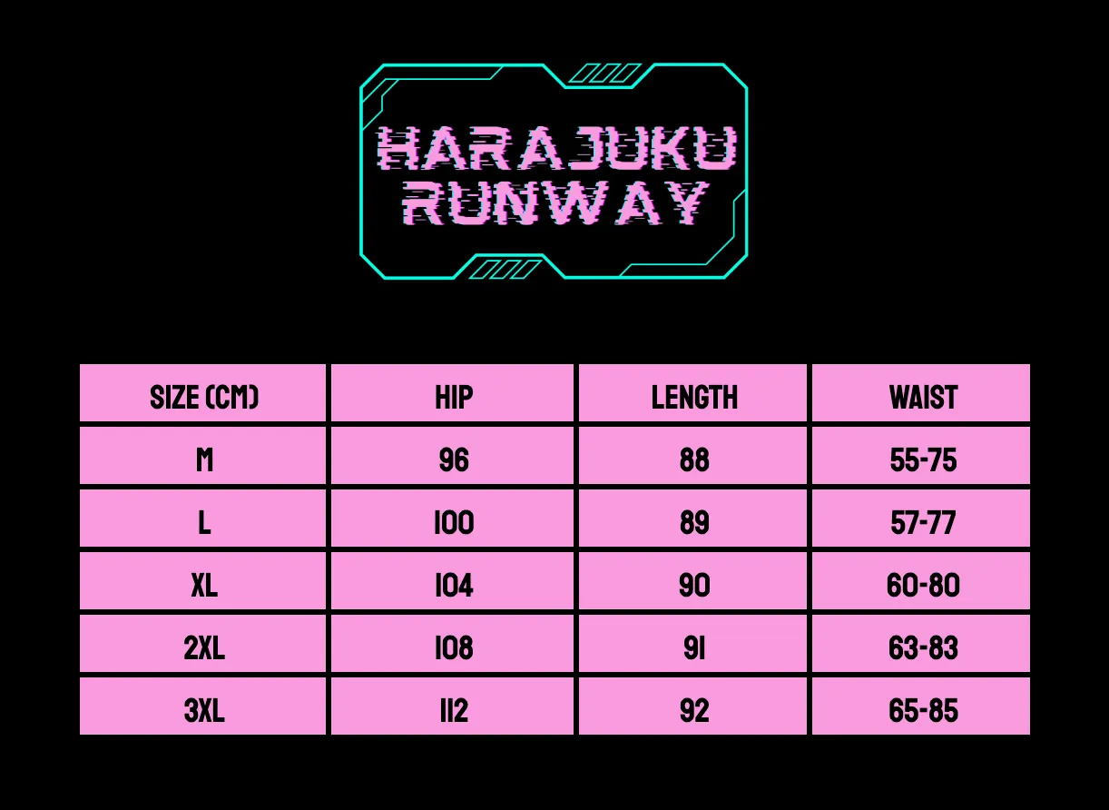 Harajuku Streetwear Hip Hop Jogger Sweatpants - Cargo Pants Tactital Trousers