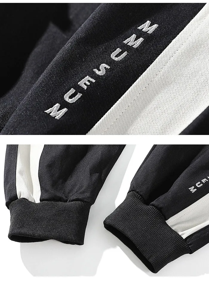 Harajuku Streetwear Hip Hop Jogger Sweatpants - Cargo Pants Tactital Trousers