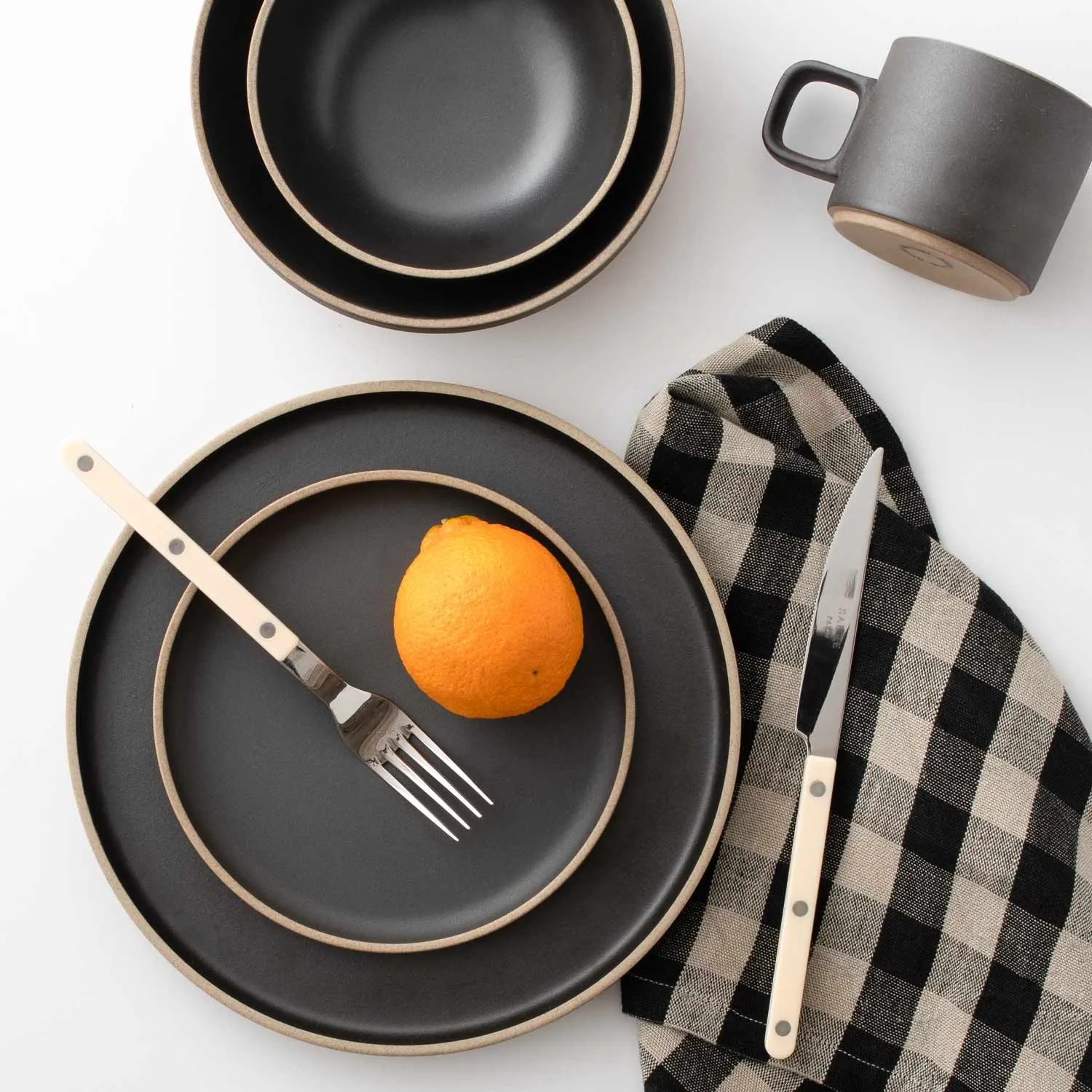 Hasami Plate