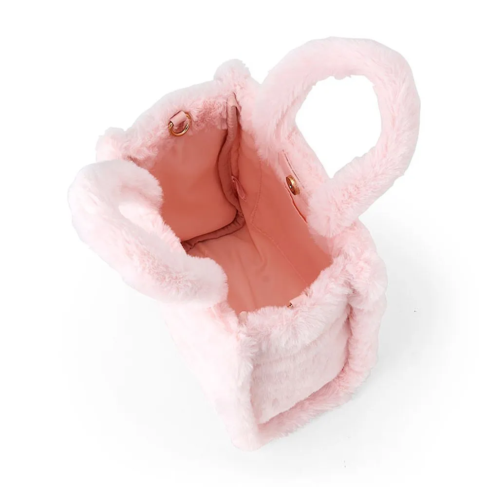Hello Kitty Fluffy Tote Bag
