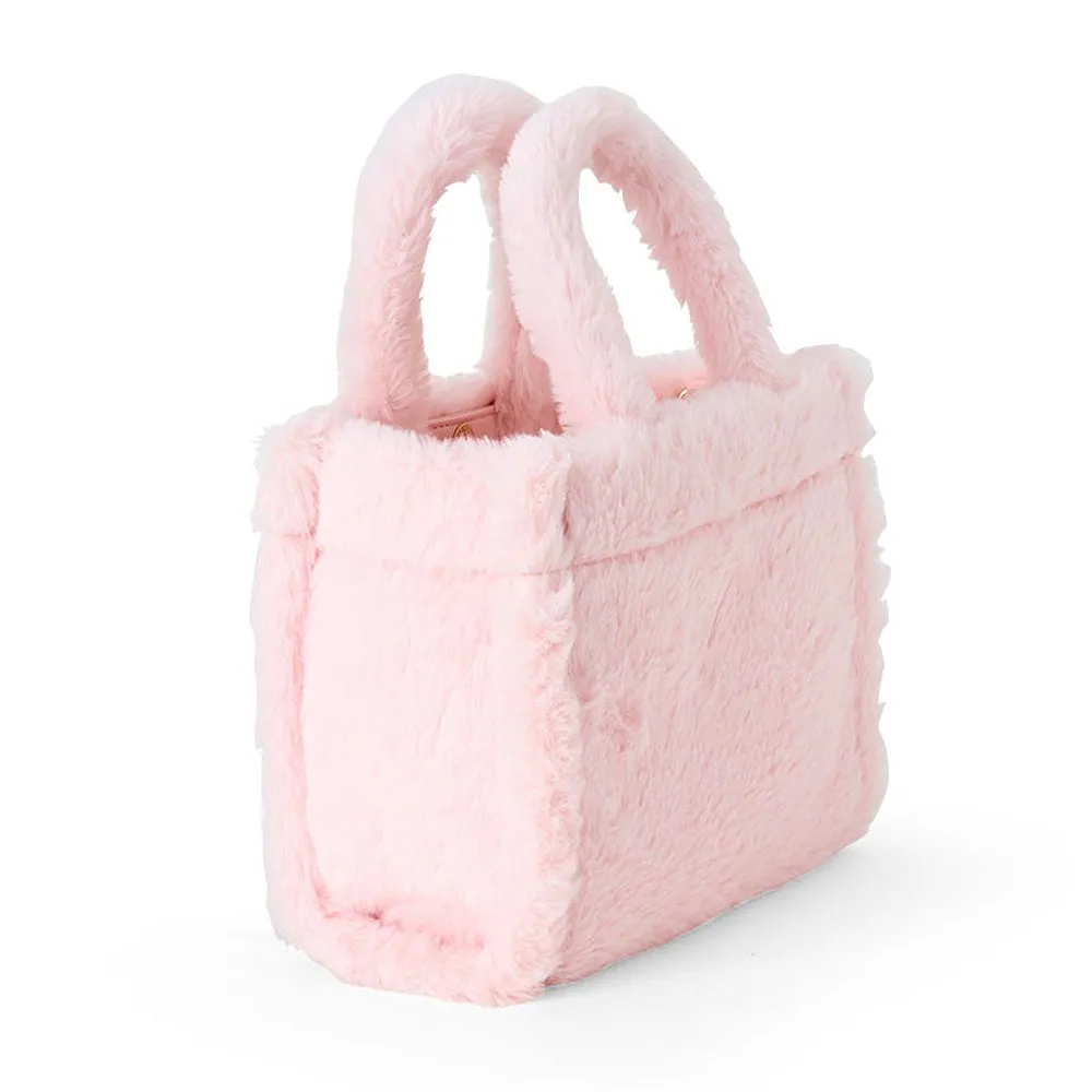 Hello Kitty Fluffy Tote Bag