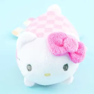 Hello Kitty Roll Bean Bag Plushie - Mini