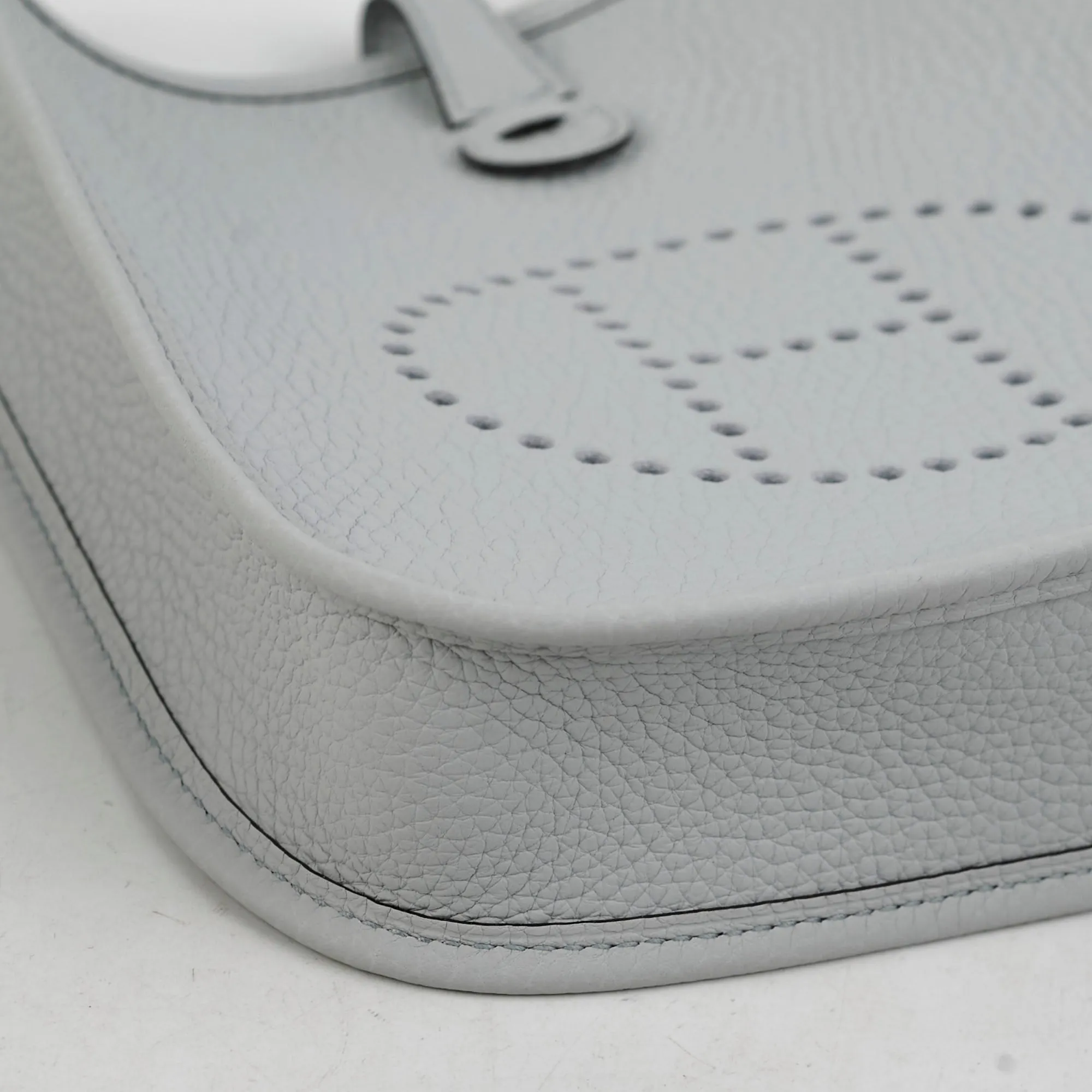 Hermes Mini Evelyn TPM Amazone