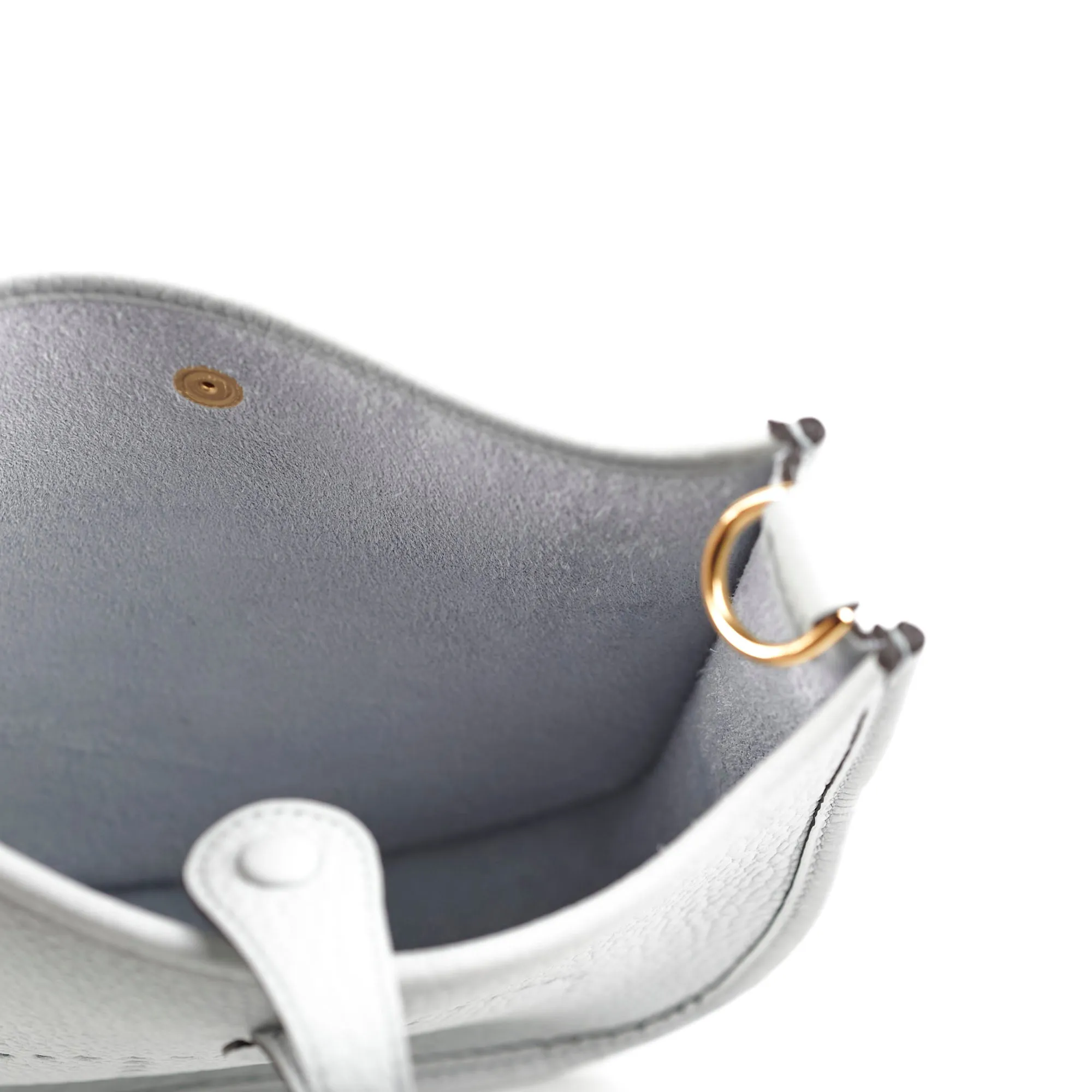 Hermes Mini Evelyn TPM Amazone