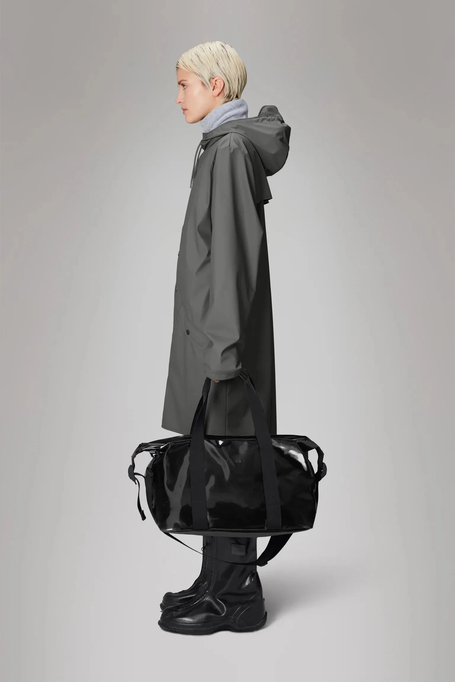Hilo Weekend Bag Small | Night