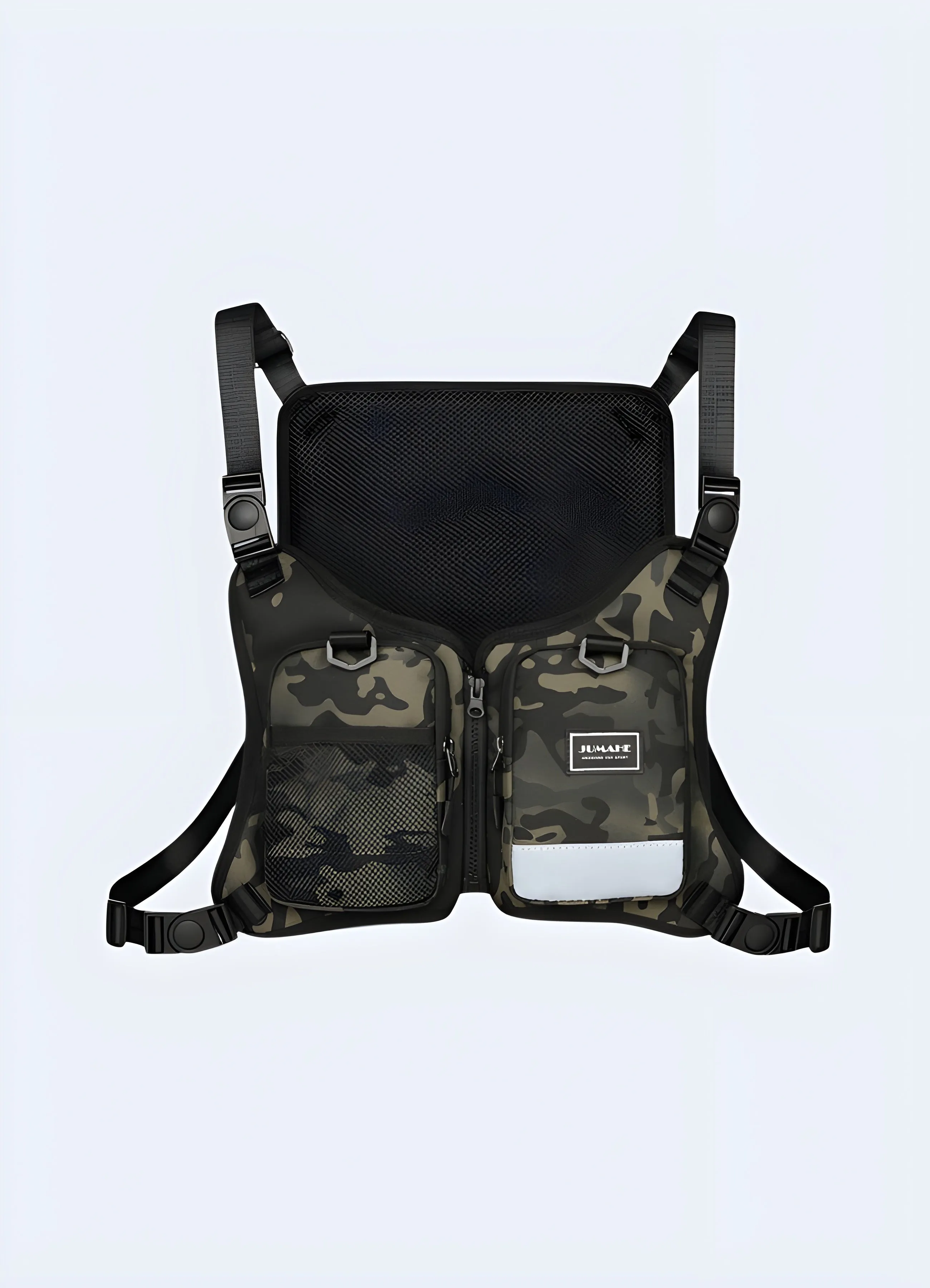 Hip Hop Chest Utility Bag
