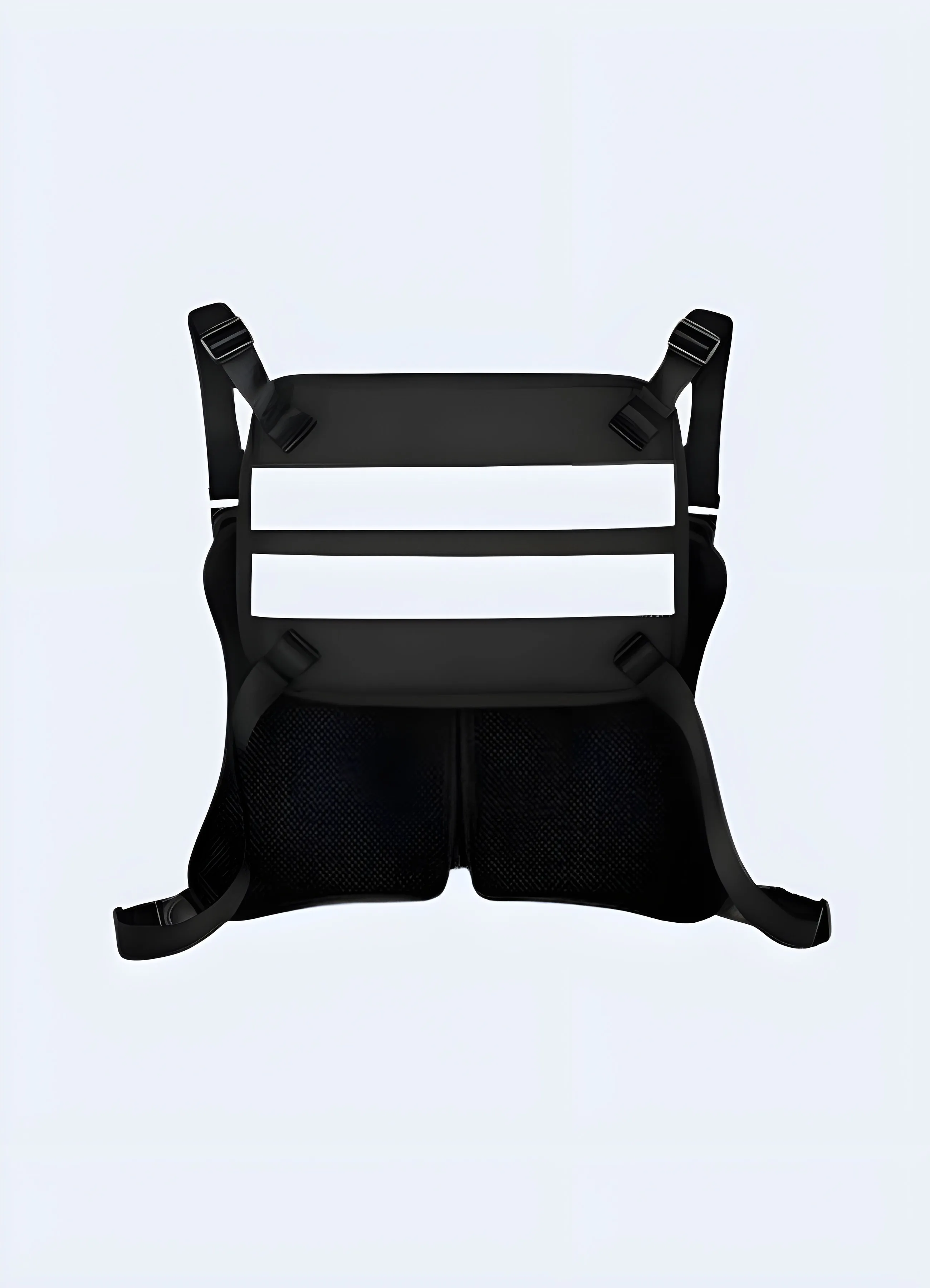 Hip Hop Chest Utility Bag