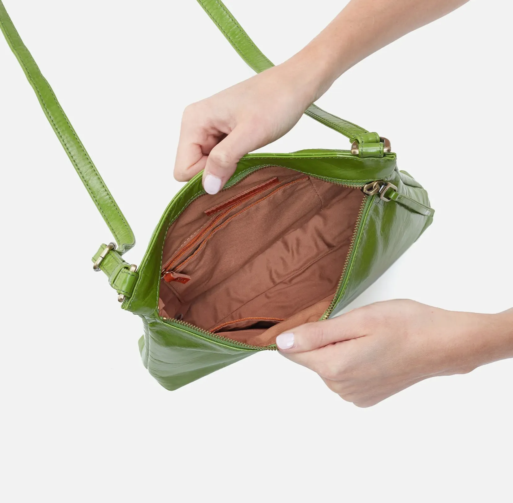 Hobo Cambel Crossbody