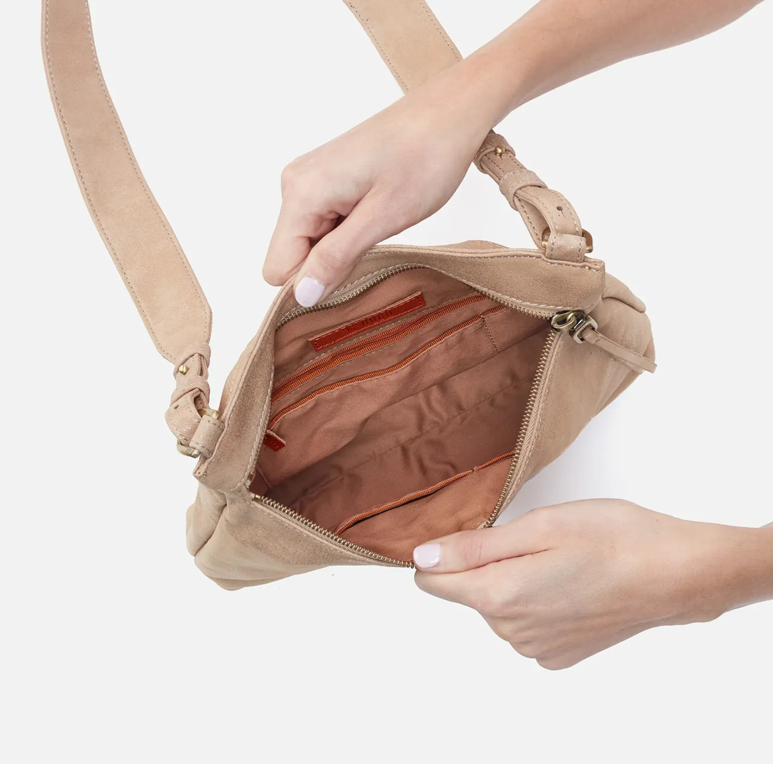 Hobo Cambel Crossbody
