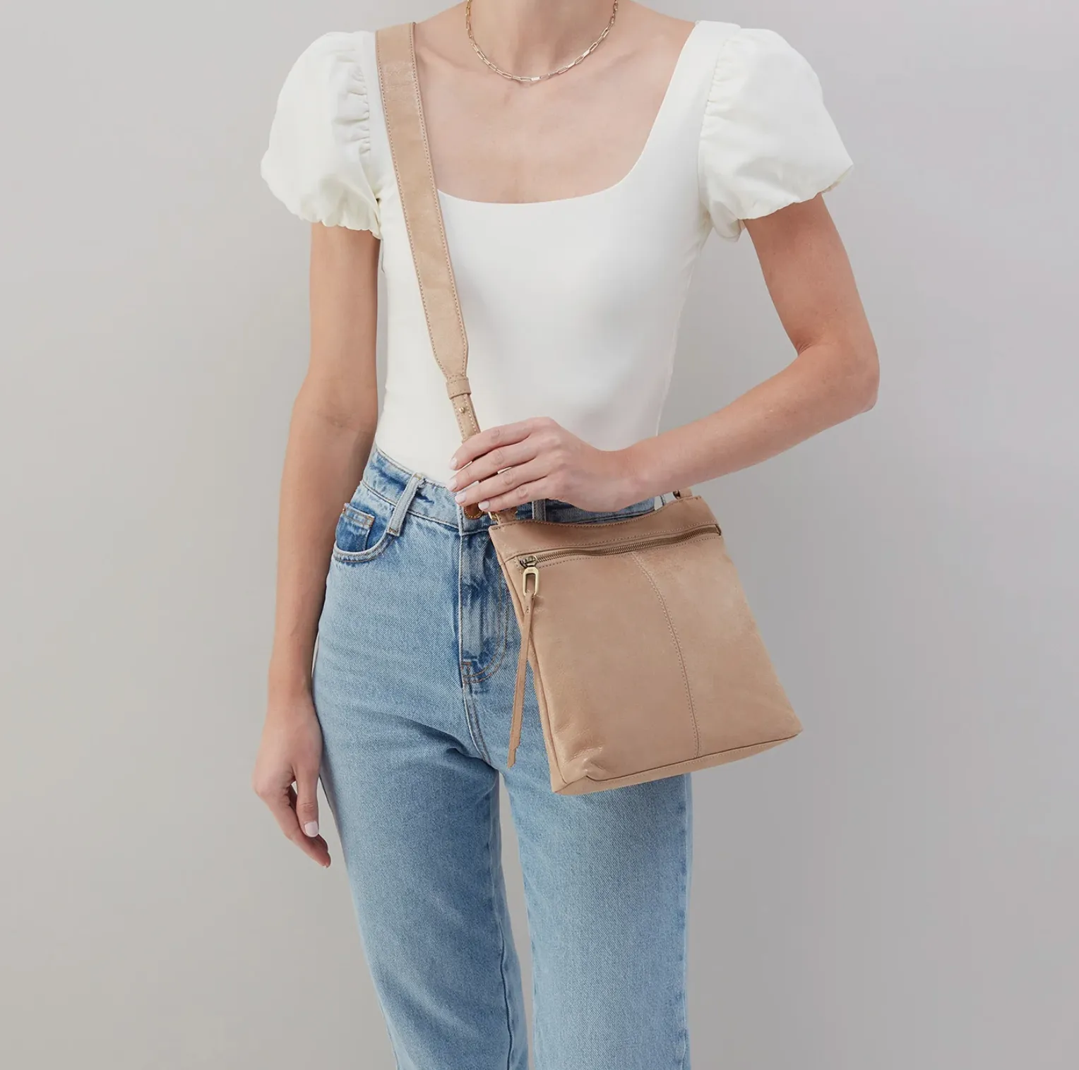 Hobo Cambel Crossbody