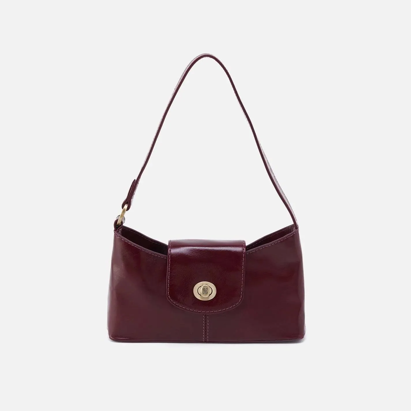 Hobo - Mila Shoulder Bag - Merlot
