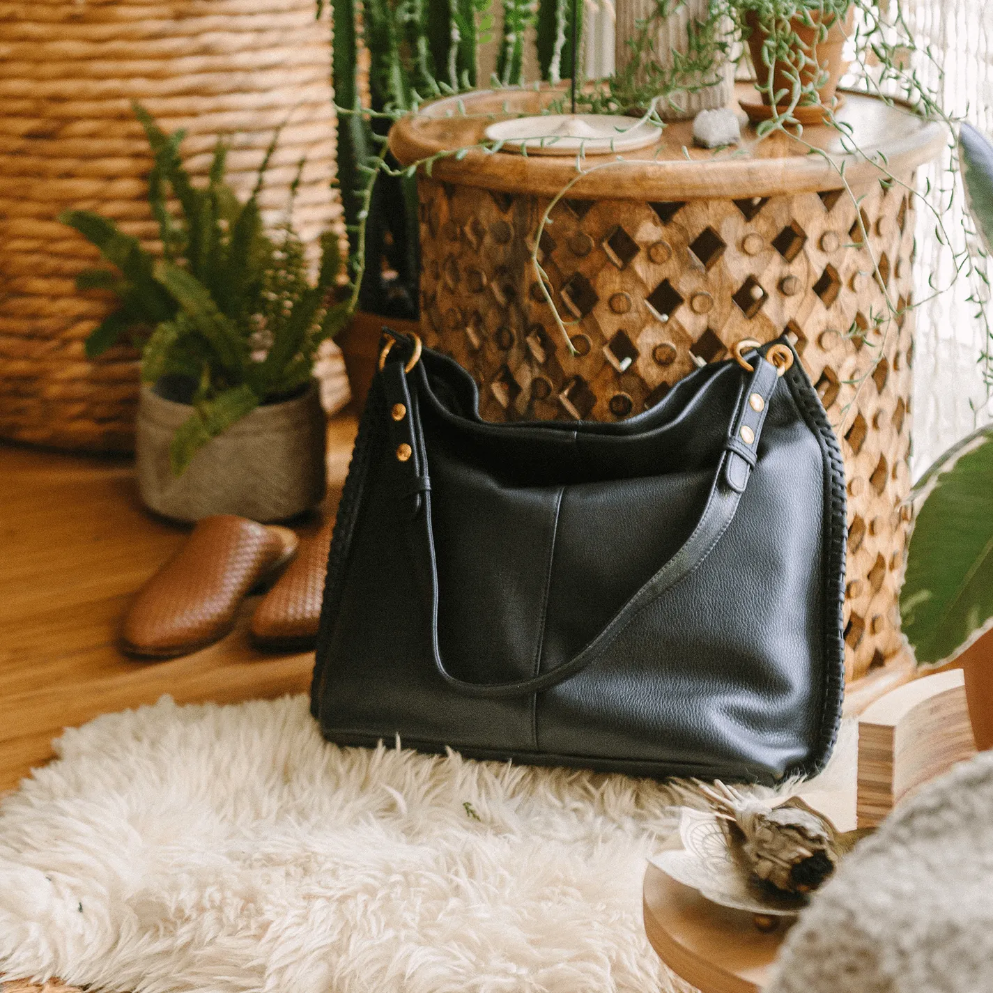 Hobo Moondance Slouchy Bag
