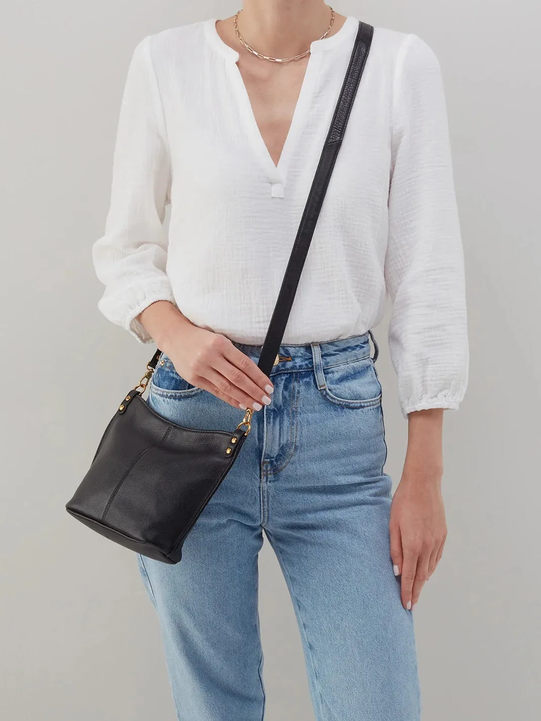 HOBO Pier Small Crossbody