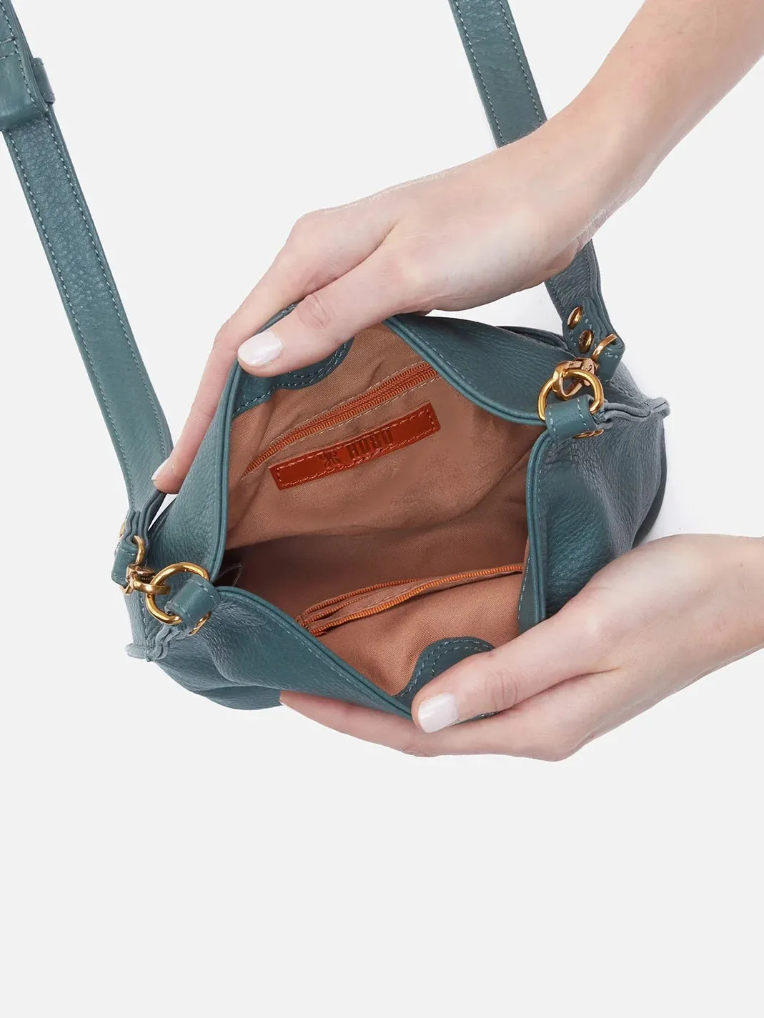 HOBO Pier Small Crossbody