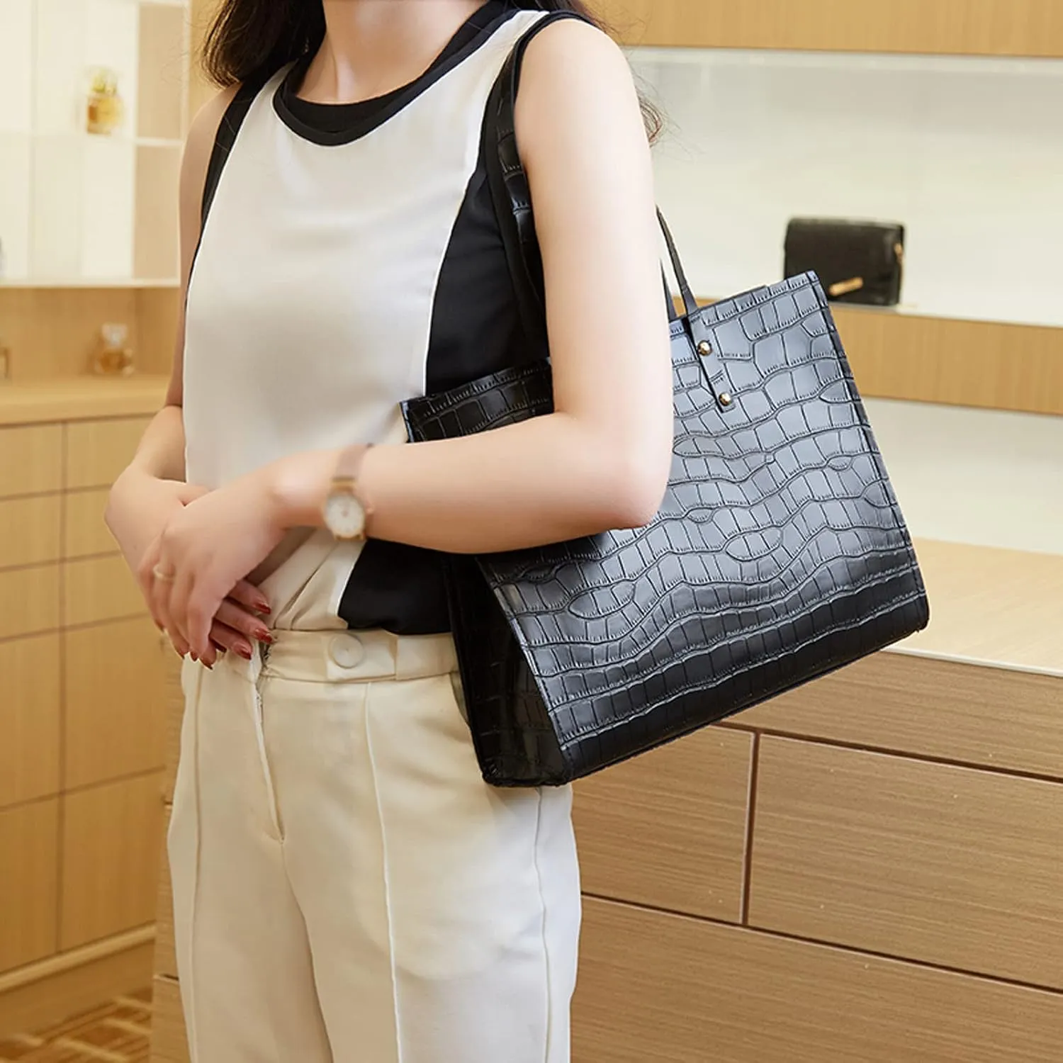 Hobo Purses and Handbags for Women Purses and Handbags Satchel Tote Shoulder Bags Medium Size Purse for Women