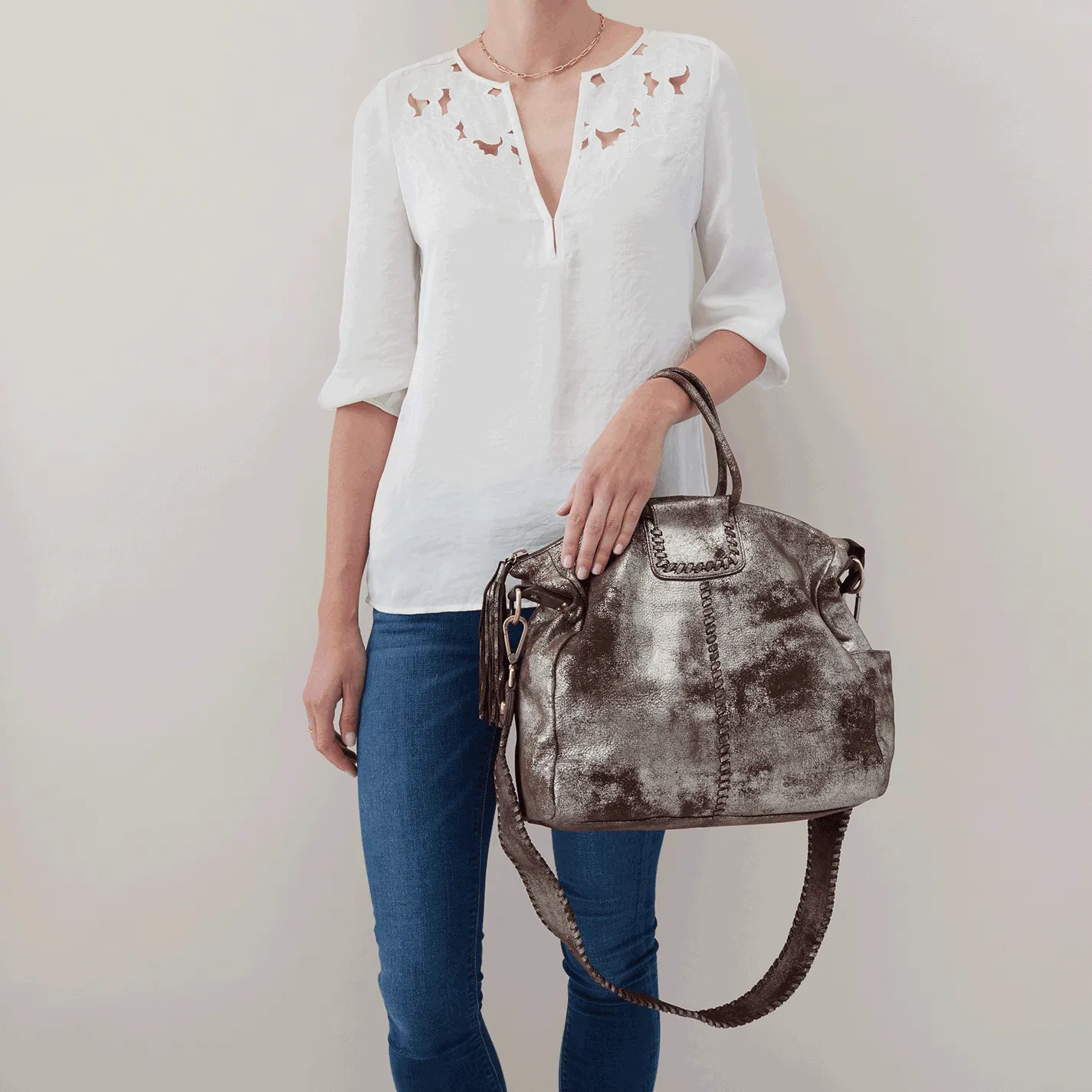 Hobo Sheila Large Satchel