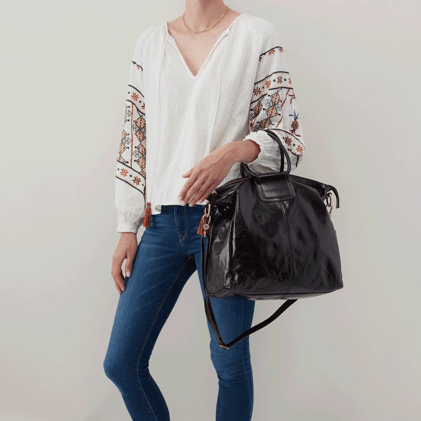 Hobo Sheila Large Satchel