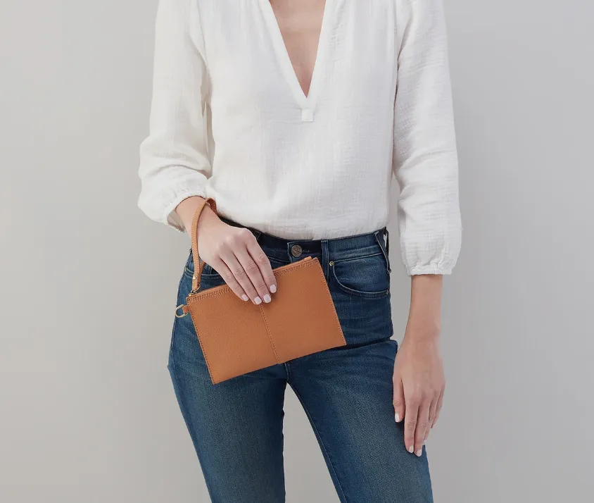 Hobo - Vida Small Pouch - Mood Indigo