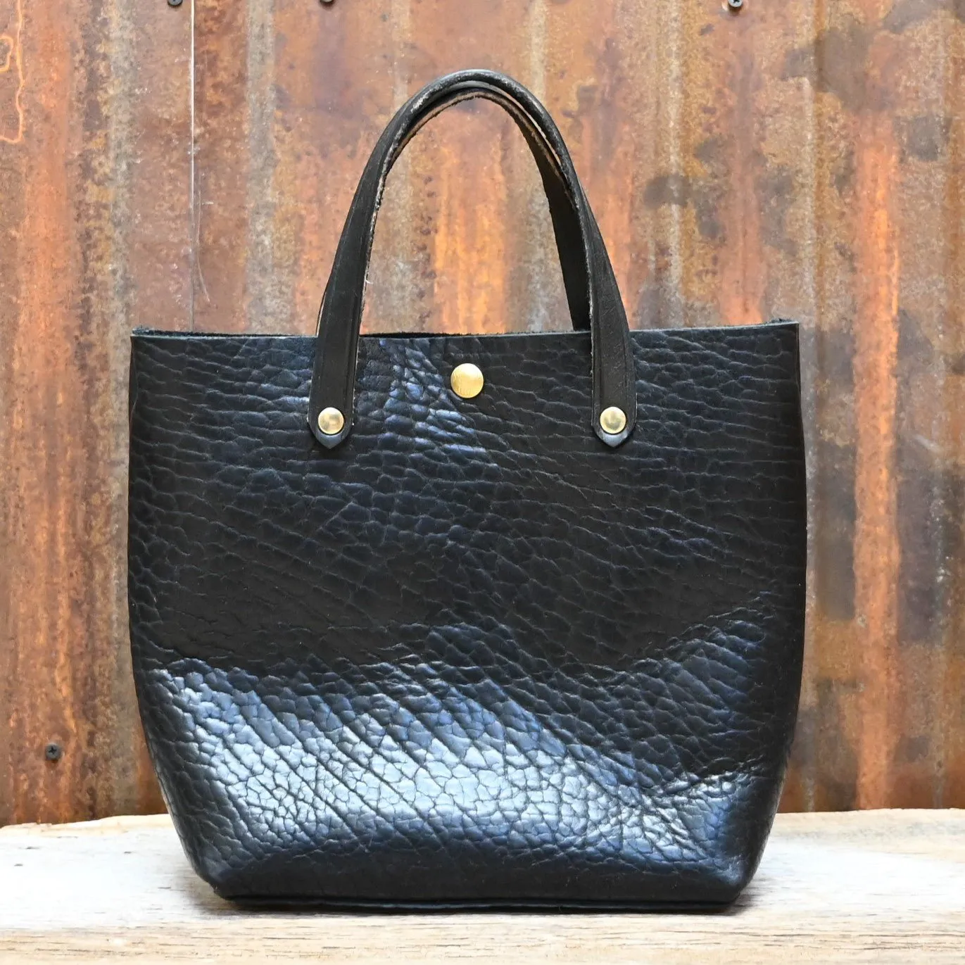 Homestead Brand Bison Mini Crossbody #1307