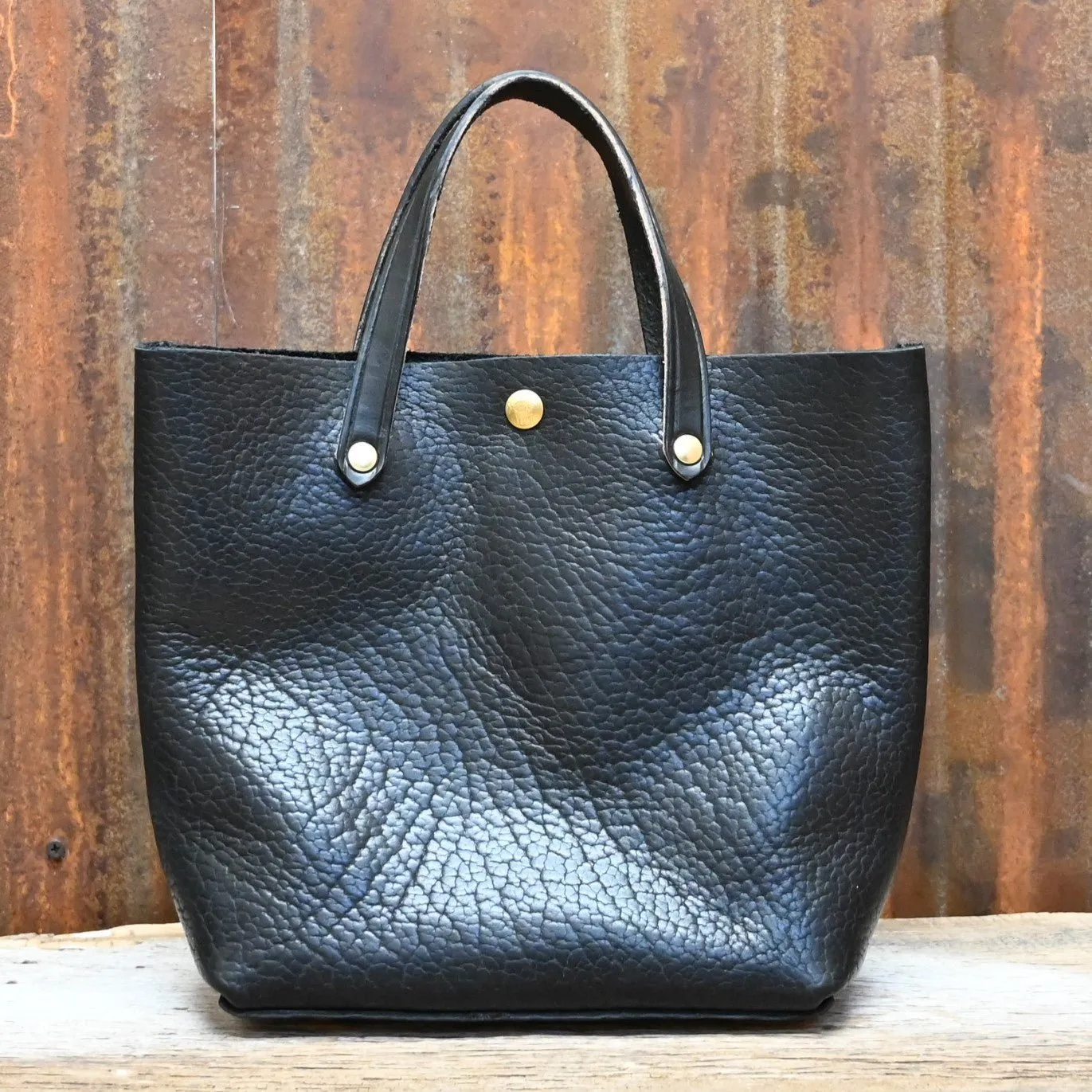 Homestead Brand Bison Mini Crossbody #1307