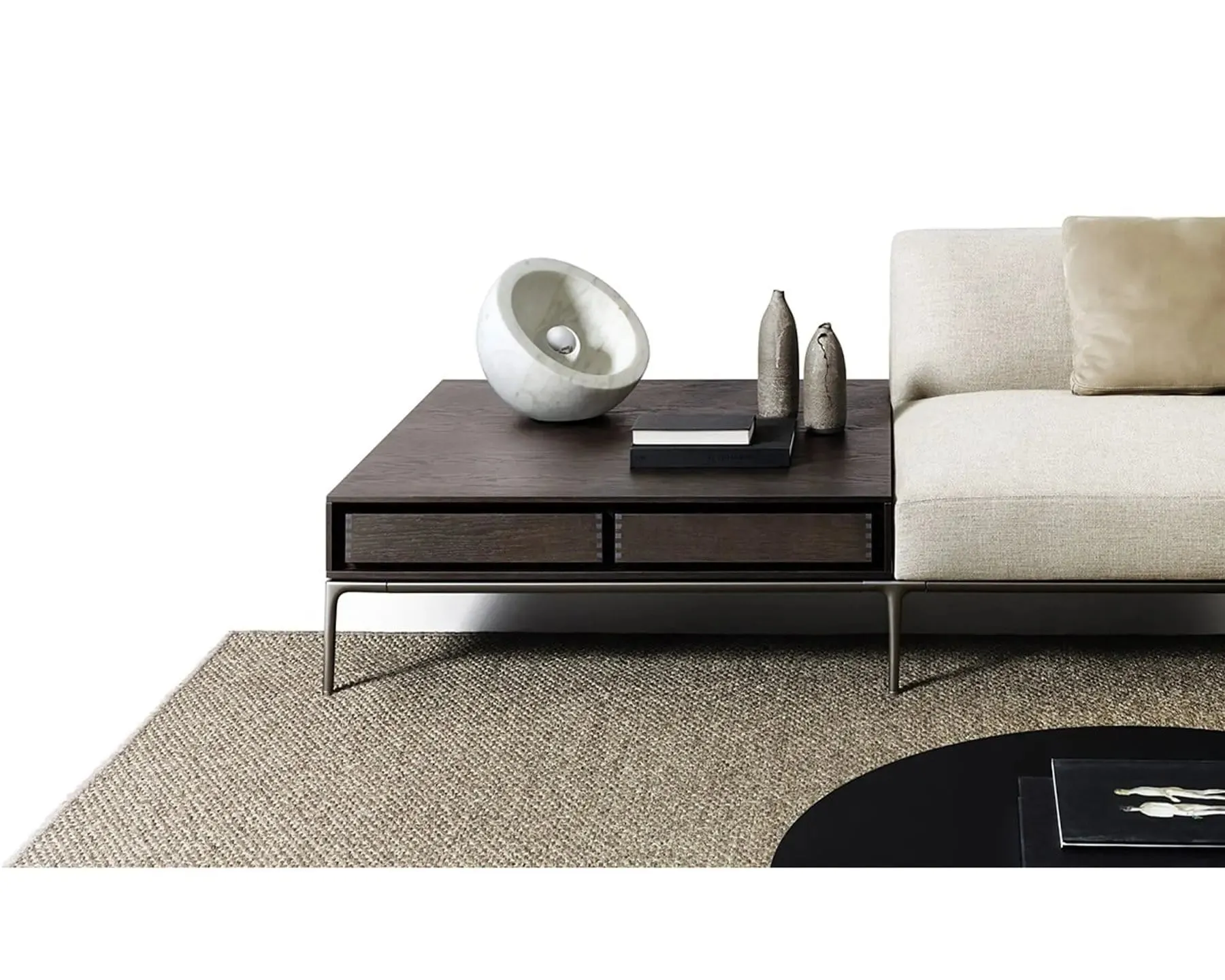 Horizontal - Low Table ēdition