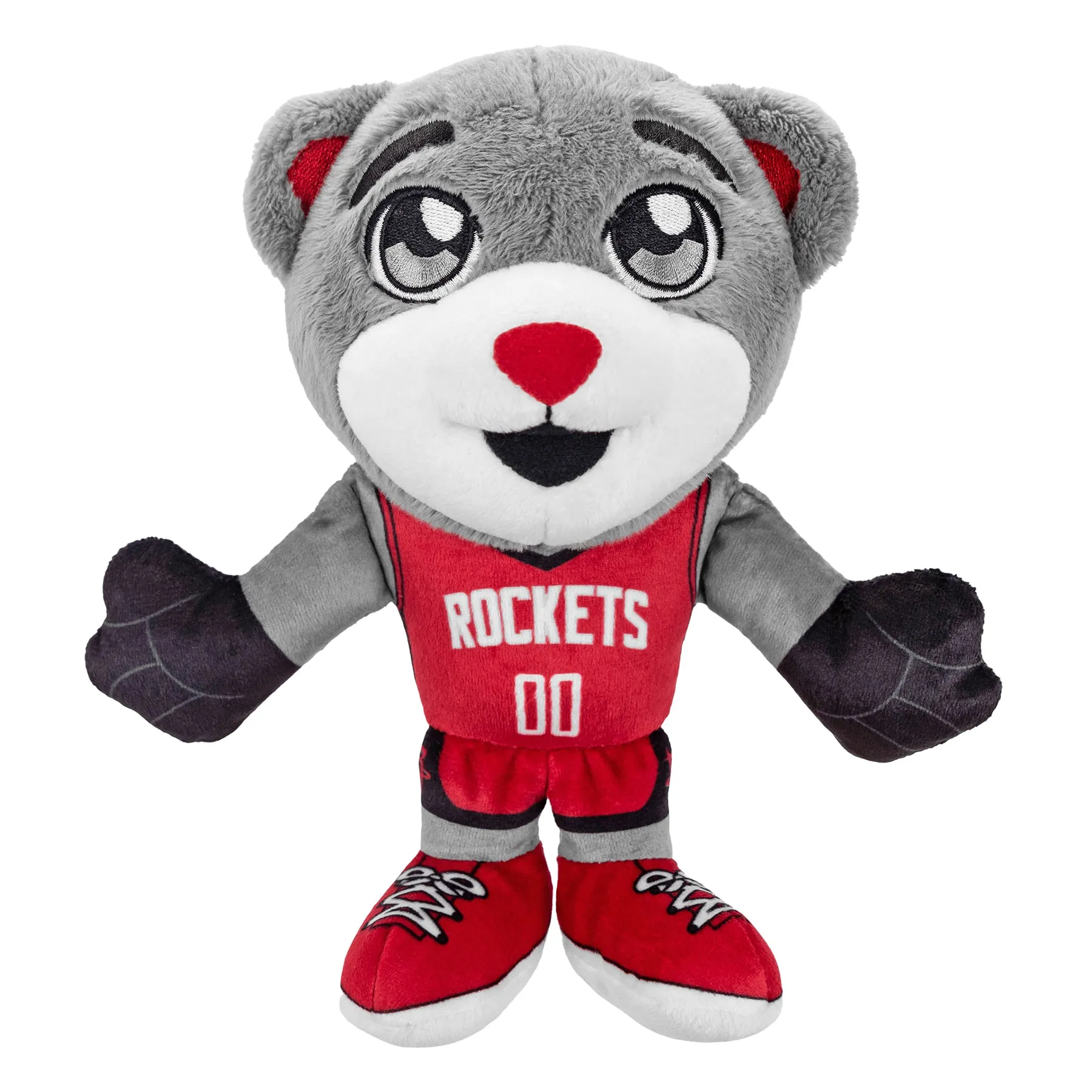 Houston Rockets Clutch 8" Mascot Kuricha Plush