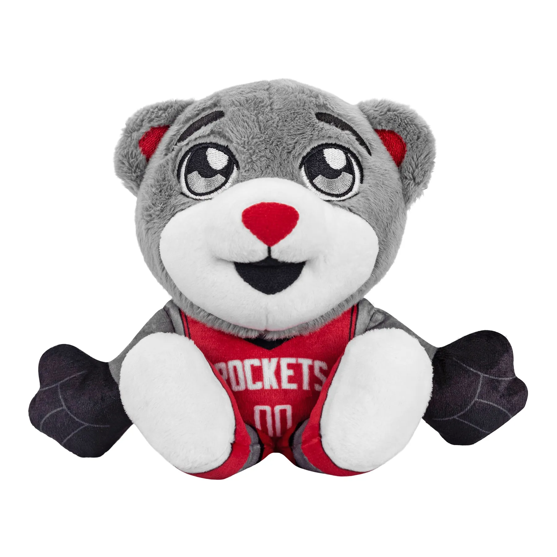 Houston Rockets Clutch 8" Mascot Kuricha Plush
