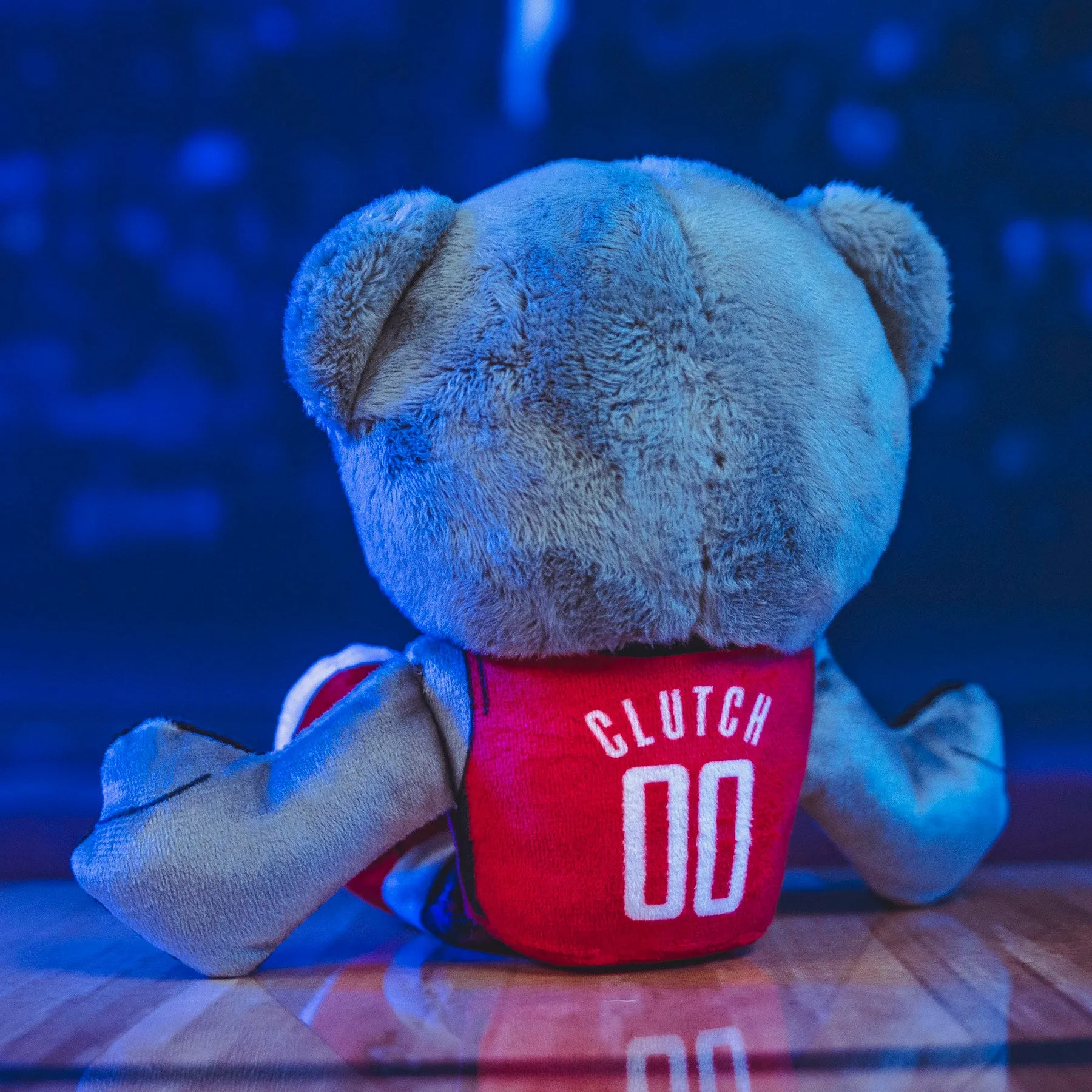 Houston Rockets Clutch 8" Mascot Kuricha Plush