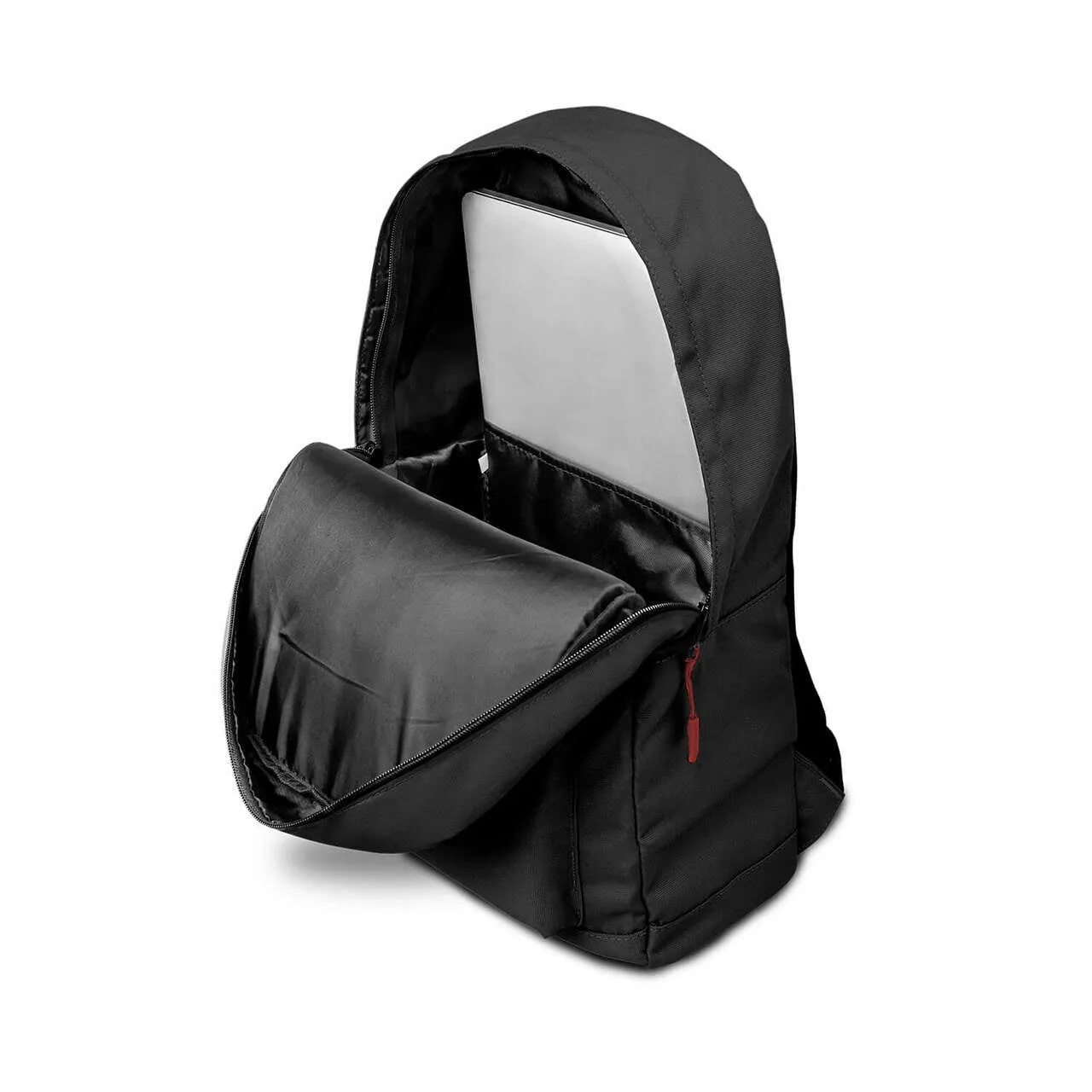 Houston Texans Campus Laptop Backpack -BLACK