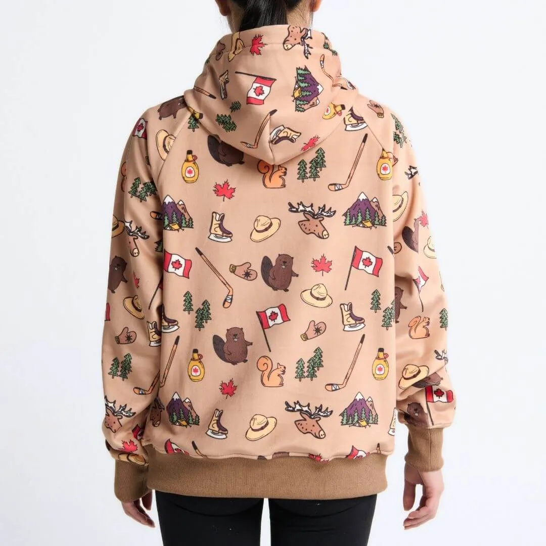 Human Hoodie Prints