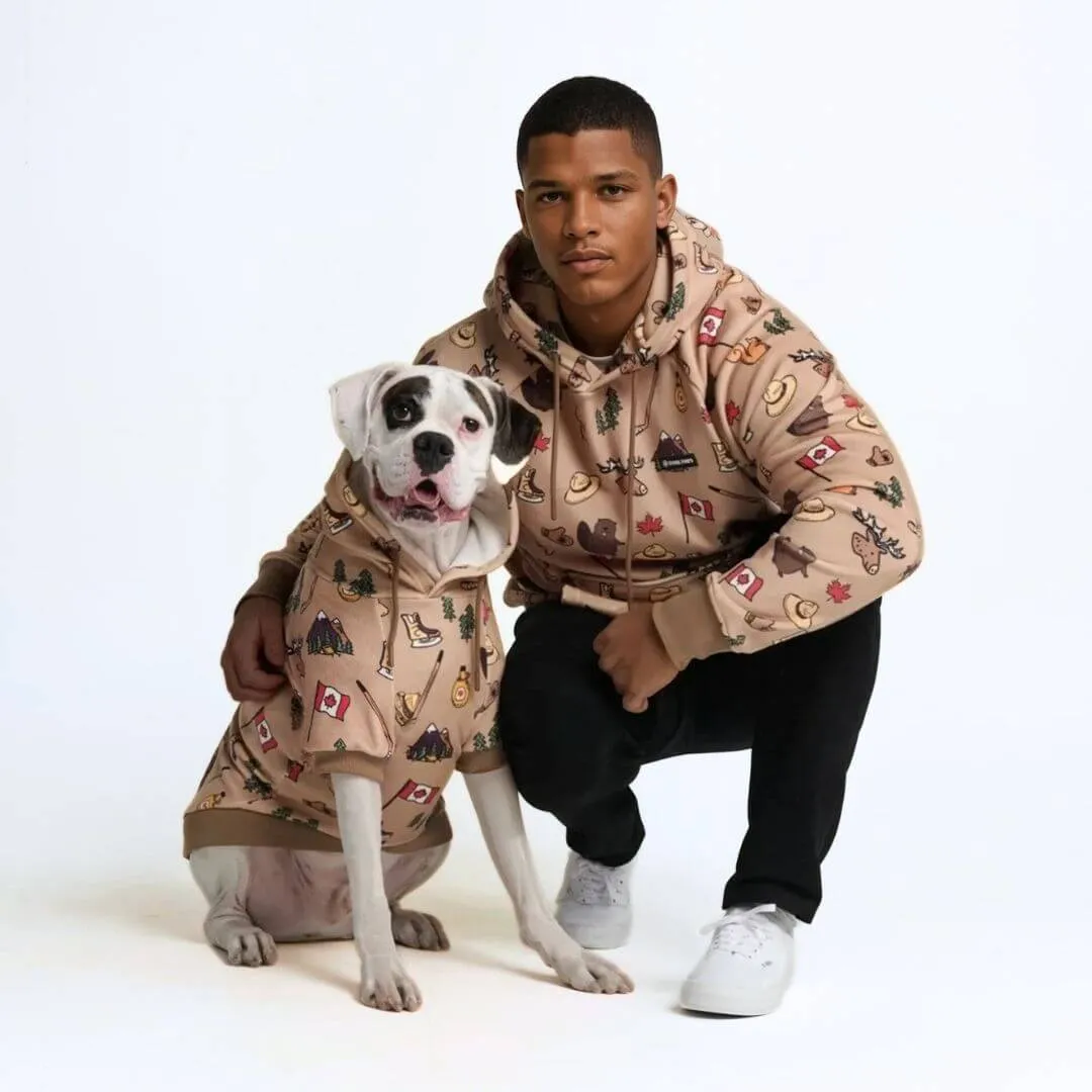 Human Hoodie Prints