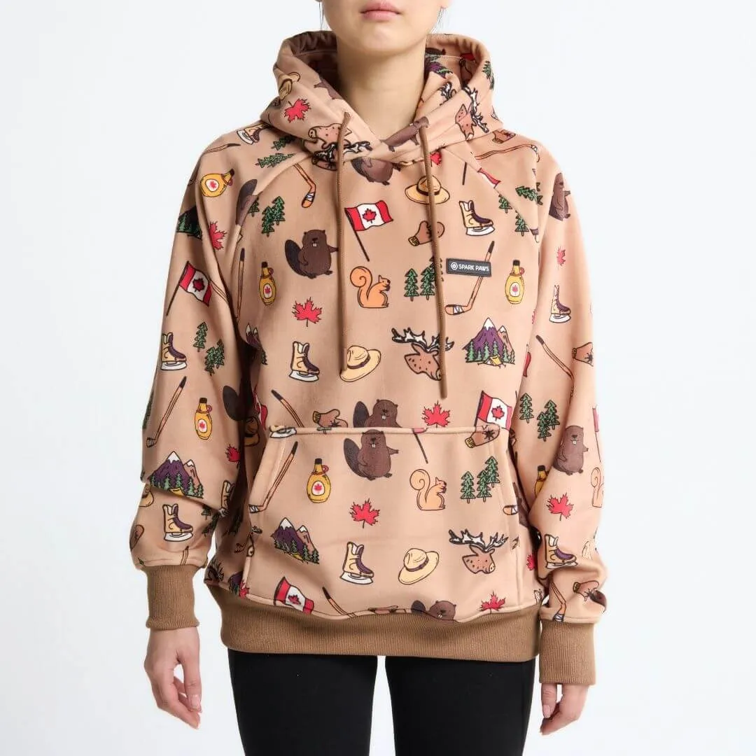 Human Hoodie Prints