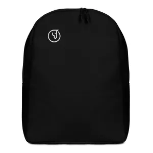 Humble Sportswear™ Black Travel Backpack