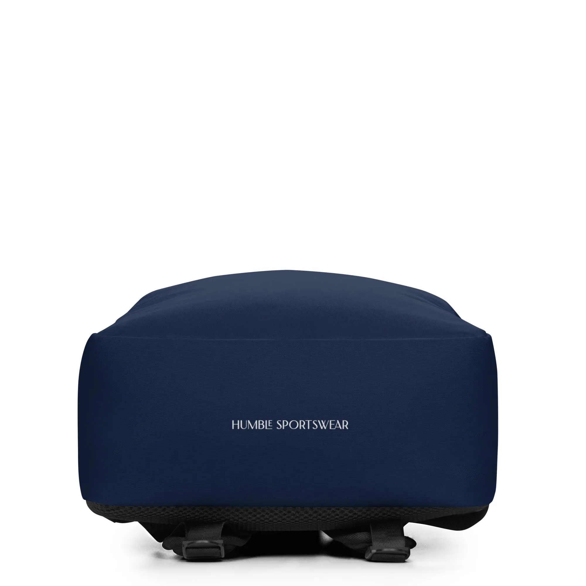 Humble Sportswear™ Navy Blue Travel Backpack