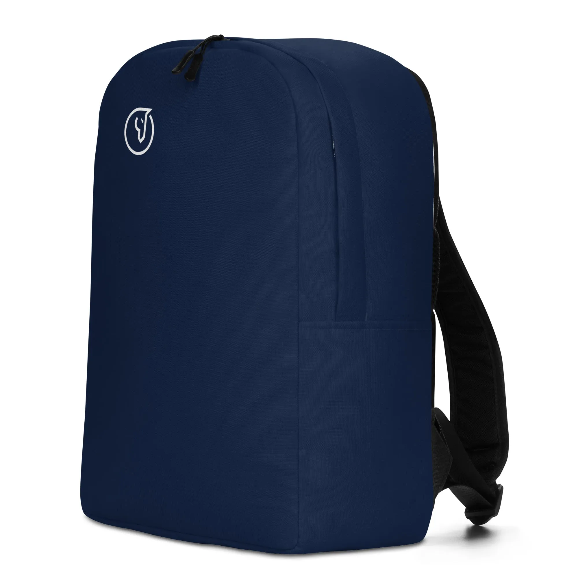 Humble Sportswear™ Navy Blue Travel Backpack