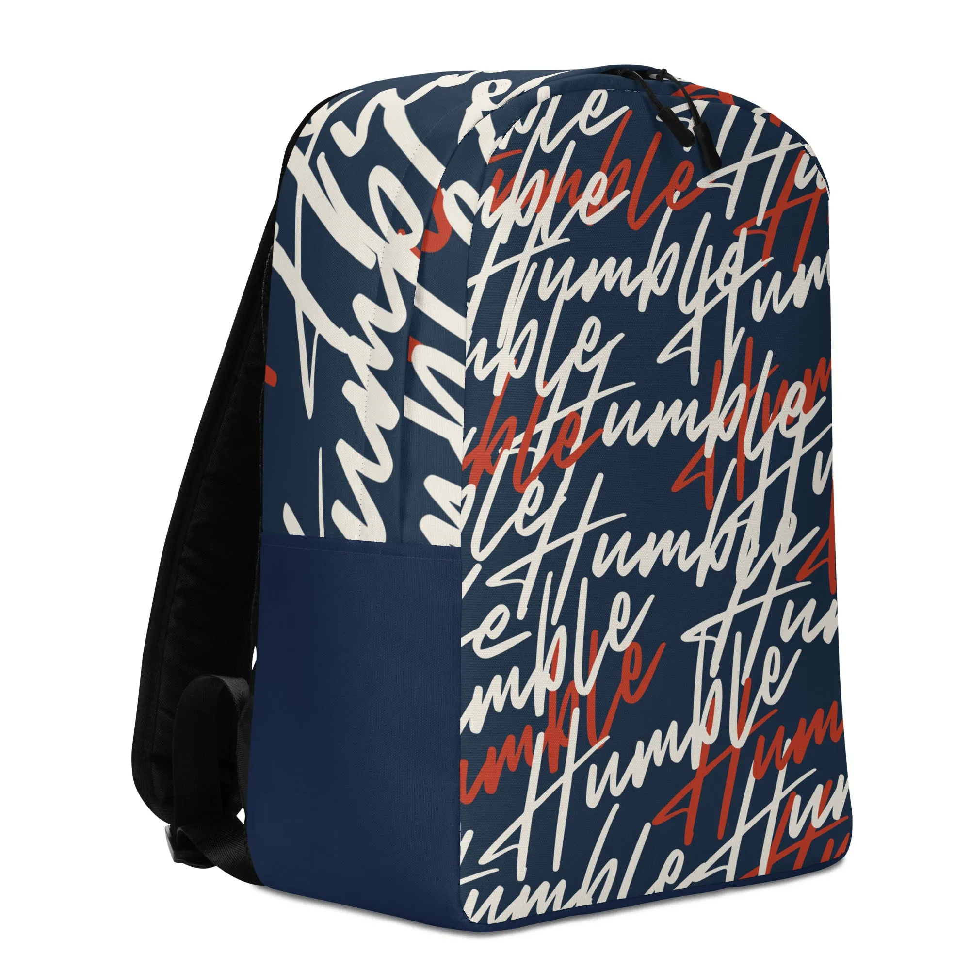 Humble Sportswear™ Urban Blue Travel Backpack