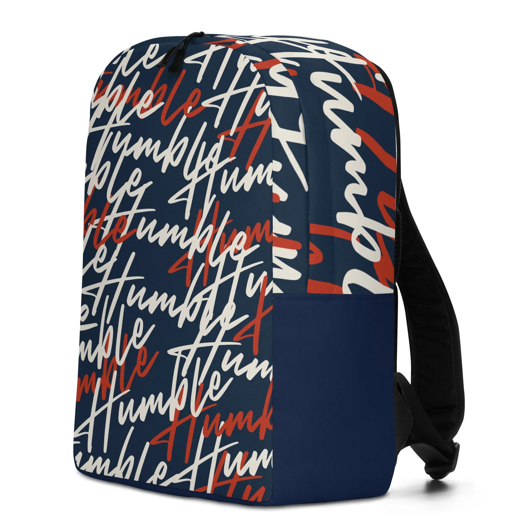 Humble Sportswear™ Urban Blue Travel Backpack