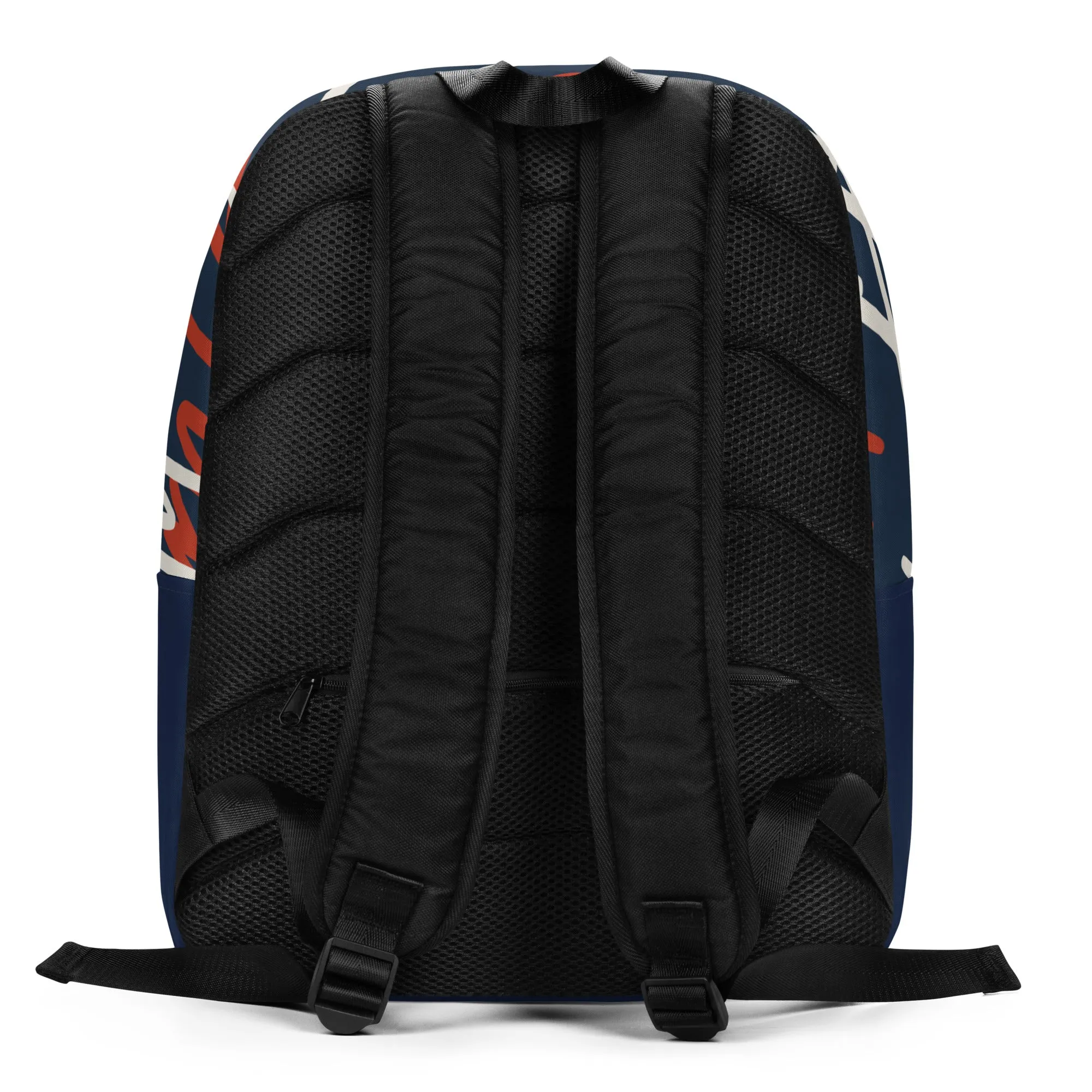 Humble Sportswear™ Urban Blue Travel Backpack