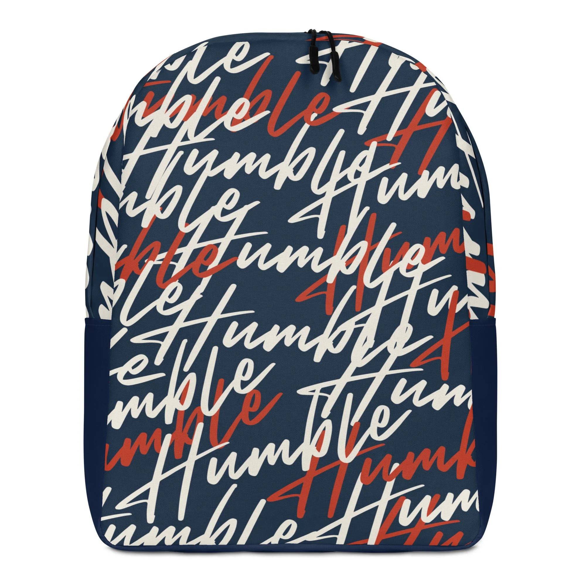 Humble Sportswear™ Urban Blue Travel Backpack